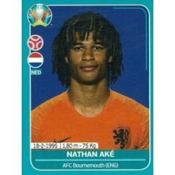 Nathan Aké Países Bajos NED10