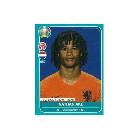 Nathan Aké Netherlands NED10