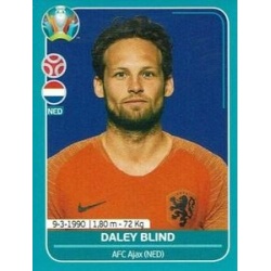 Daley Blind Países Bajos NED11