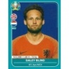 Buy Sticker Daley Blind Netherlands Panini Uefa Euro 2020 Preview