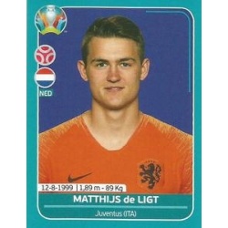 Matthijs de Ligt Países Bajos NED12