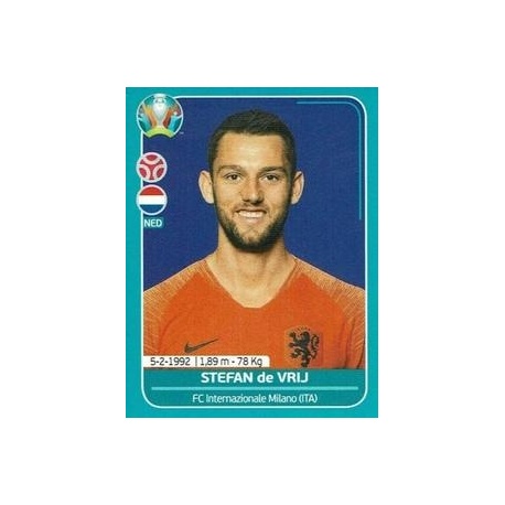Stefan de Vrij Netherlands NED13