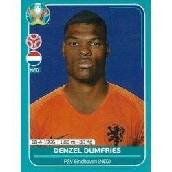 Denzel Dumfries Países Bajos NED14