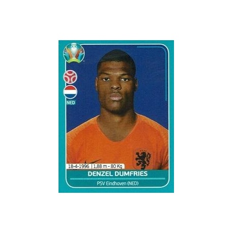 Denzel Dumfries Netherlands NED14