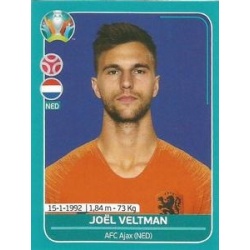 Joël Veltman Países Bajos NED15