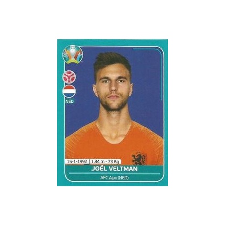 Joël Veltman Países Bajos NED15