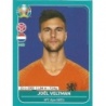 Buy Sticker Joël Veltman Netherlands Panini Euro 2020 Preview