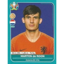Marten de Roon Países Bajos NED17