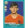 Buy Sticker Marten de Roon Netherlands Panini Preview Euro 2020 Stickers