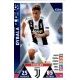 Paulo Dybala Juventus 393 Match Attax Champions 2018-19