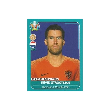 Kevin Strootman Netherlands NED18