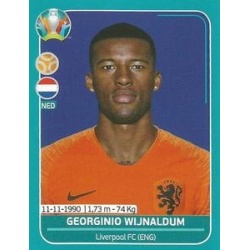 Georginio Wijnaldum Países Bajos NED20