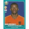 Sale Sticker of Georginio Wijnaldum Netherlands Panini Preview Euro 2020 Stickers
