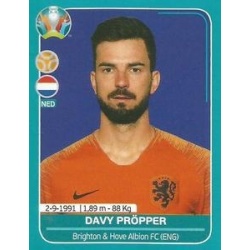 Davy Pröpper Países Bajos NED21