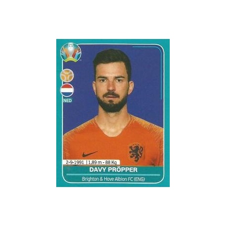 Davy Pröpper Países Bajos NED21