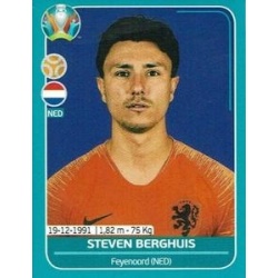 Steven Berghuis Países Bajos NED22