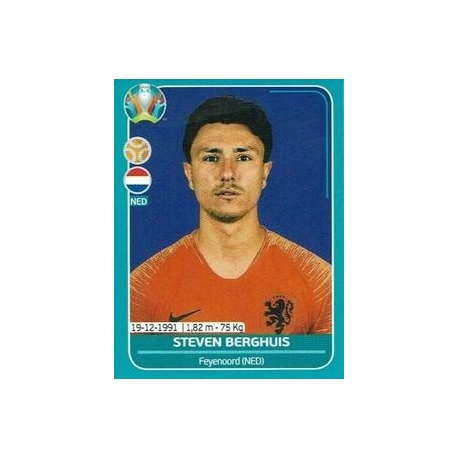 Steven Berghuis Países Bajos NED22