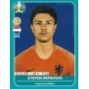 Buy Sticker Steven Berghuis Netherlands Panini Uefa Euro 2020 Preview