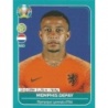 Buy Sticker Memphis Depay Netherlands Panini Preview Euro 2020 Stickers