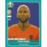 Sale Sticker of Ryan Babel Netherlands Panini Preview Euro 2020 Stickers