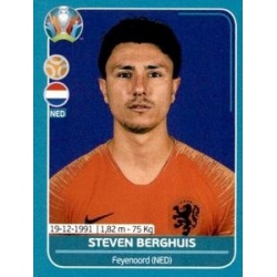 Steven Bergwijn Países Bajos NED25