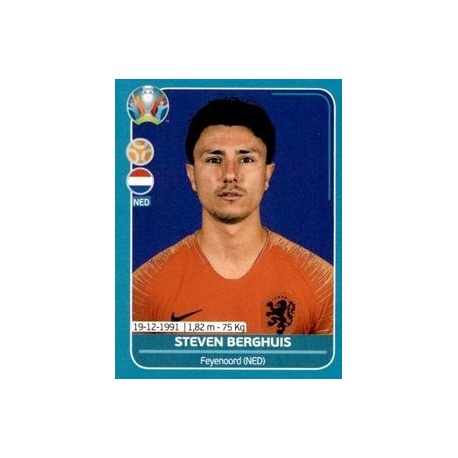 Steven Bergwijn Netherlands NED25