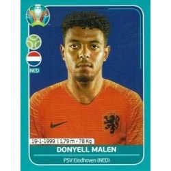 Donyell Malen Países Bajos NED27
