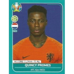 Quincy Promes Países Bajos NED28