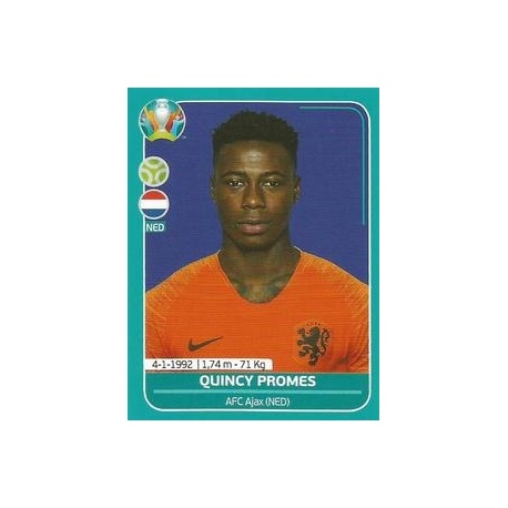 Quincy Promes Netherlands NED28