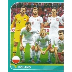 Alineación 1/2 Polonia POL2