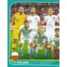 Buy Sticker Line-up 1/2 Poland Panini Uefa Euro 2020 Preview