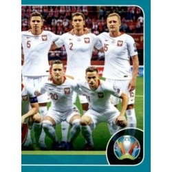 Alineación 2/2 Polonia POL3