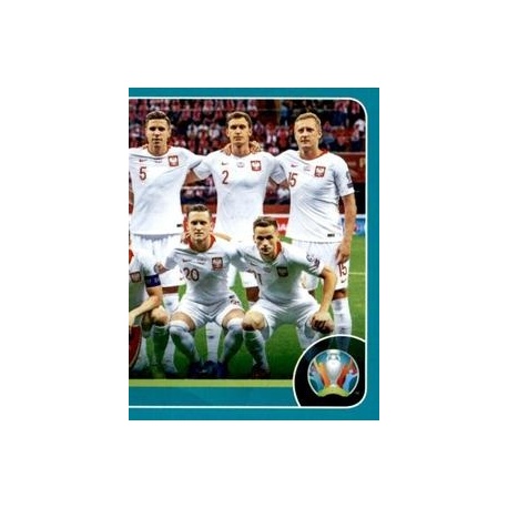 Alineación 2/2 Polonia POL3