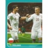Sale Sticker of Group 1/2 Poland Panini Preview Euro 2020 Stickers