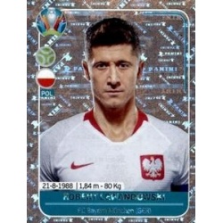 Robert Lewandowski Poland POL6