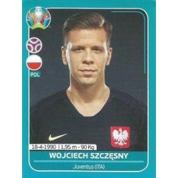 Wojciech Szczęsny Poland POL7