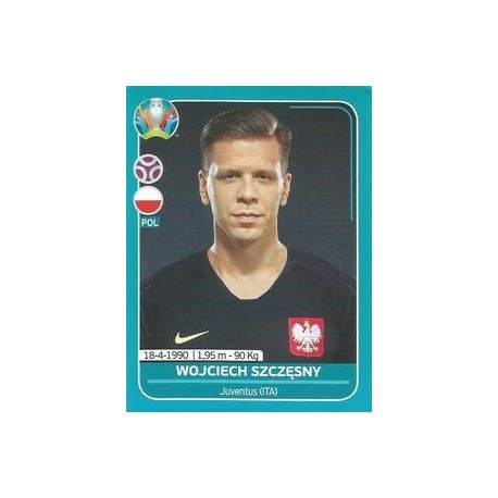 Wojciech Szczęsny Poland POL7