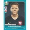 Sale Sticker of Wojciech Szczęsny Poland Panini Uefa Euro 2020 Preview