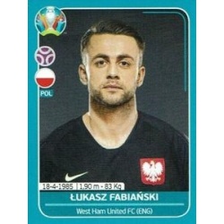 Łukasz Fabiański Poland POL8