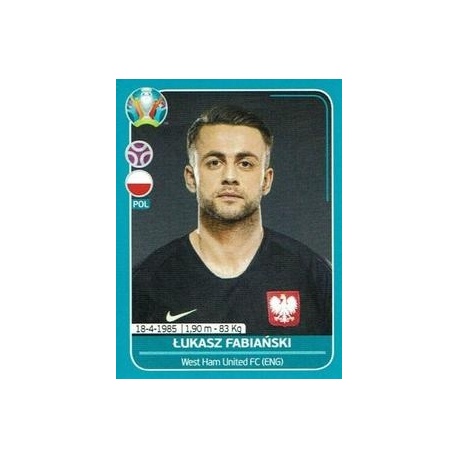 Łukasz Fabiański Poland POL8