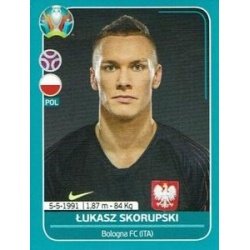 Łukasz Skorupski Poland POL9