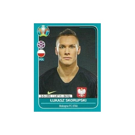 Łukasz Skorupski Poland POL9
