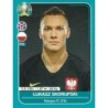 Buy Sticker Łukasz Skorupski Poland Panini Uefa Euro 2020 Preview