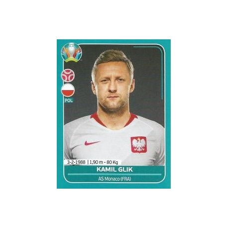 Kamil Glik Poland POL10