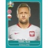 Buy Sticker Kamil Glik Poland Panini Euro 2020 Preview