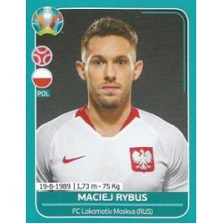Maciej Rybus Poland POL11