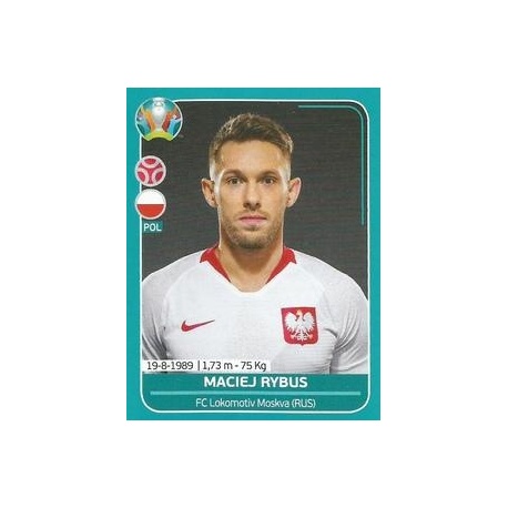 Maciej Rybus Poland POL11