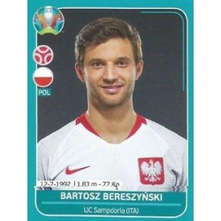 Bartosz Bereszyński Poland POL12