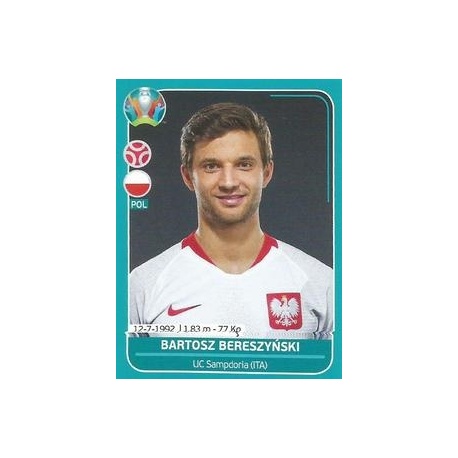 Bartosz Bereszyński Poland POL12