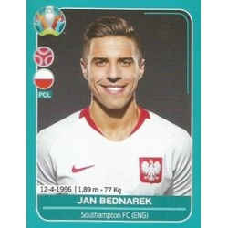 Jan Bednarek Poland POL13